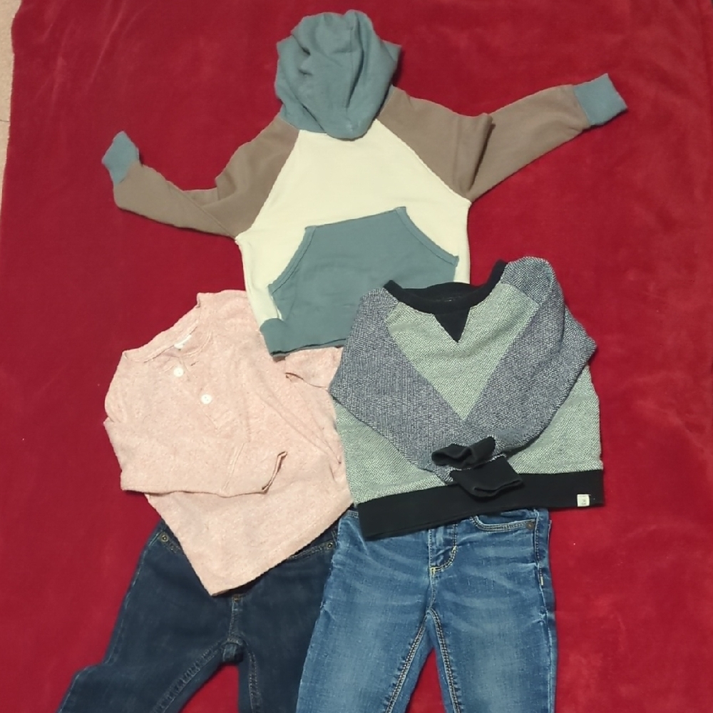 GAP and Old Navy Clothing Bundle 12-18 months